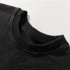 Berserk Sweater Vintage Black Detail 01