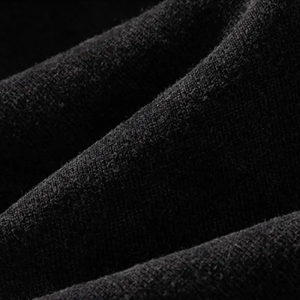 Berserk Sweater Vintage Black Detail 05
