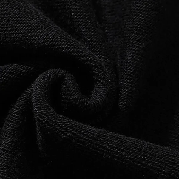 Berserk Sweater Vintage Black Detail 06