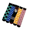 Demon Slayer Socks Anime Socks 02