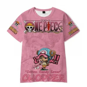 One Piece Graphic Tee One Piece T Shirts Anime Gym Shirts 01