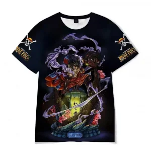 One Piece Graphic Tee One Piece T Shirts Anime Gym Shirts07