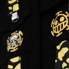 One Piece Pants Outfit Surgeon of Death Trafalgar Law Black 009