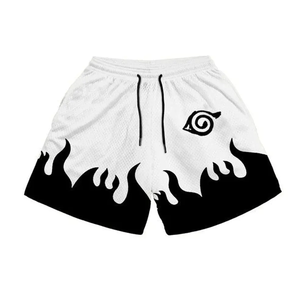 Naruto x Konoha boxer shorts – Otaku's Island