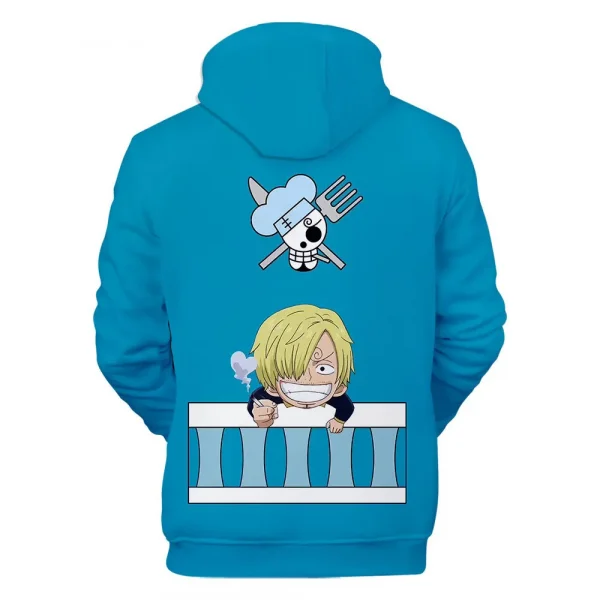 010-One Piece Hoodies Vinsmoke Sanji Blue-back