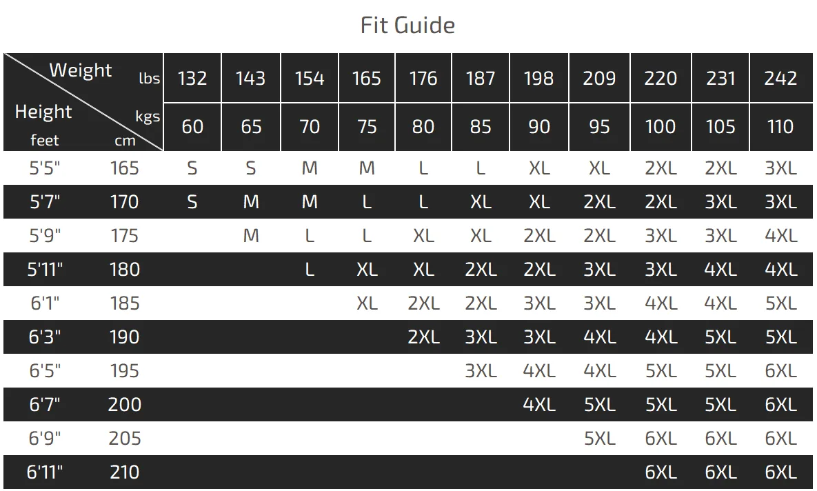 Anime Performace Shorts Fit Guide